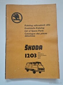 ŠKODA 1203 - 1