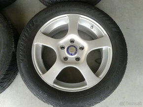 Ponukam ALU 5x112 R16 6,5J ET45 DOTZ MERCEDES - 1