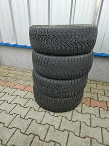 225/55 R18 Nexen Windguard - zimné - 1