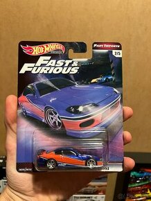 Hot Wheels Nissan Silvia S15 Fast&Furious