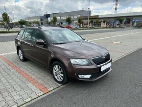 Škoda Octavia III 2.0 TDi 110kw 4x4 koup. ČR, NAVI - 1