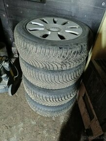 Pneu Hankook 205/55/r16 zimné