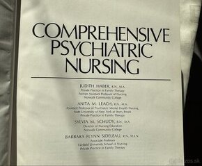 Predám  Kompendium psychiatrického liečenia