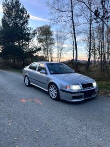 Škoda Octavia 1.8T Rs - 1