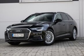 AUDI A6 AVANT 45 3.0 TDI MHEV SPORT QUATTRO TIPTRONIC