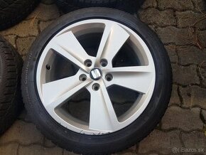 17A1 zimni 17 5x112 audi a3 vw golf skoda octavia seat leon