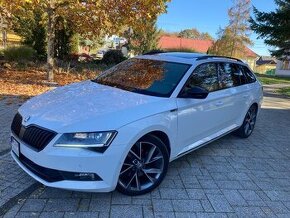 Škoda Superb Combi 2.0 TDI 110Kw 150ps Sportline DSG 2019