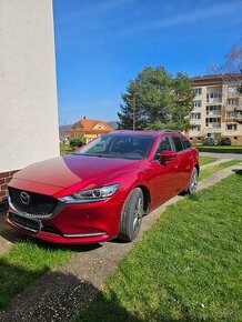 Mazda 6 Facelift SKYACTIV-G 165