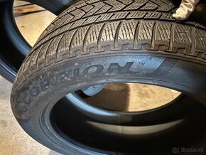 Pireli zimne 285/45 r20