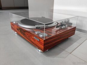 DENON DP-500M + nová prenoska