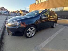 Predám Volkswagen golf 6 1.6tdi 77kw