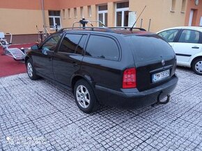 Octavia Combi Tour, 1.9tdi/74kw