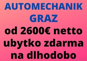 GRAZ: AUTOMECHANIK - ihneď