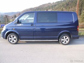 Vw Transporter T5