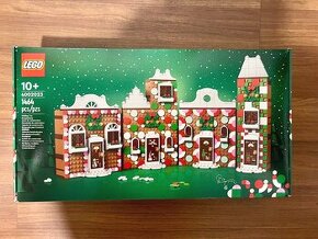 LEGO - 4002023 - GINGERBREAD HOUSE