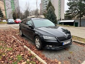 Škoda Superb 2.0 AUTOMAT