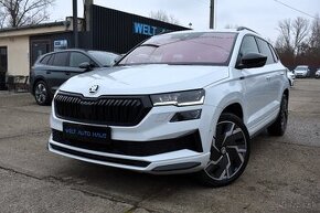 Škoda Karoq 2.0 TDI EVO SCR Sportline 4x4 DSG