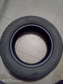 2 ks zimné pneu SAVA Eskimo 165/70 R14