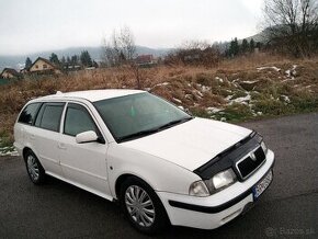 Škoda Octavia combi 1.9.TDI