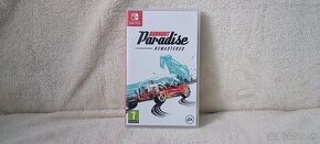 Burnout paradise pre nintendo switch