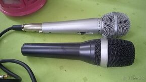 AKG D5 Vokálny dynamický mikrofón + HAMA DM 40