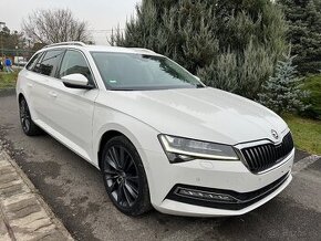 ❇️Škoda Superb Premium ❗️facelift 2021 Webasto❇️