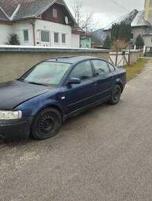 Wolfgangen Passat 5. 85kw pumpa