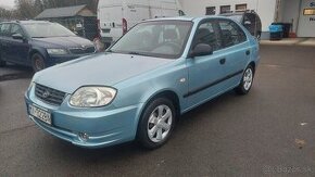 Hyundai Accent REZERVOVANE