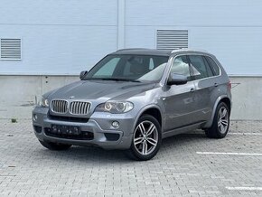 BMW X5 3.0SD 210KW XDRIVE M PAKET TV TAŽNÉ XENON KAMERA