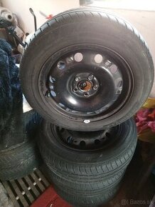 5x100 185/60 R15