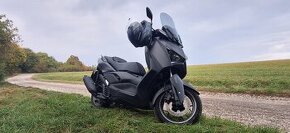 Yamaha 125 xmax 2023