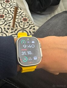 Apple watch ultra PREDÁM - 1