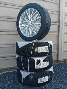 5x114,3 R18 + Nové zimné Toyota C-HR