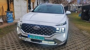 hyundai Santafe 1,6 TGDI plugin hybrid 195 kw