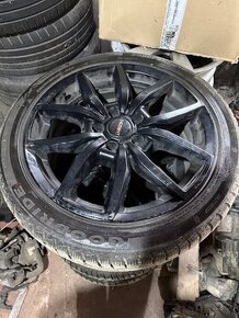 Skoda,audi,vw alu disky R17 225/45 5x112