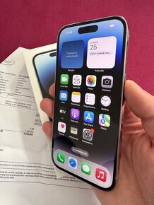 iPhone 14 Pro 256GB Silver v záruke NAY elektrodom