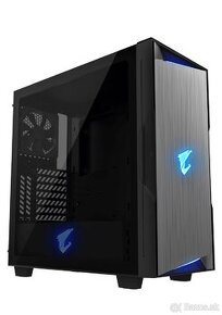 GIGABYTE AORUS C300 GLASS