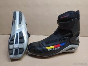 Salomon Pro Combi pilot topánky, sns 46