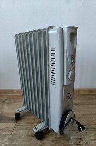 Olejový radiator