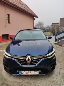 Renault Megane GrandCoupe 1.33Tce