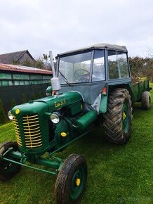 Predám traktor Zetor 25A