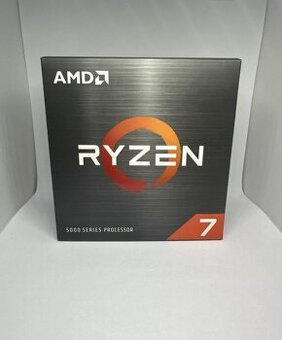 Nový procesor AMD Ryzen 7 5800X + FAKTURA, ZÁRUKA