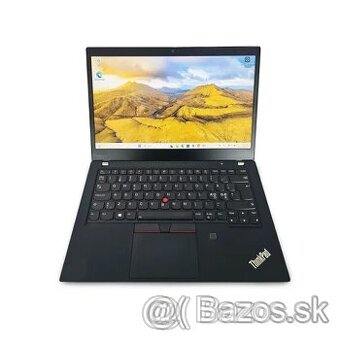 Lenovo ThinkPad T490 Intel Core I5-8265U 8 GB RAM 256 GB SSD