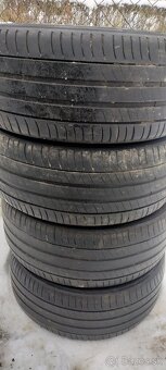 Predám pneumatiky 245/40r19