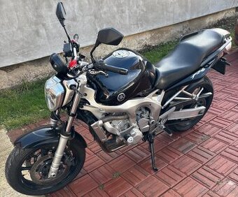 Yamaha fz6