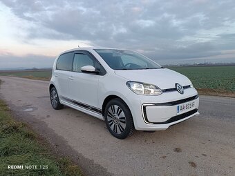 Znizena cena - Predam volkswagen e-up