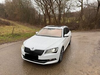 Škoda Superb 3 2019, 2.0 140kw 4x4 DSG Laurin&Klement