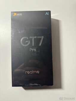 Realme GT7 Pro 12/256GB Galaxy Grey