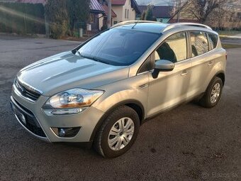 Predám Ford Kuga 2,0 TDci  4x4 100Kw  137P.  s  NOVÁ CENA