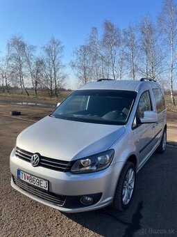 Caddy 1.6tdi DSG7